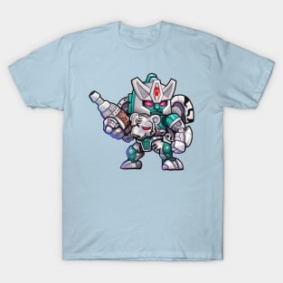 Tigertron T-Shirt